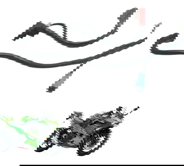 Cabo Bateria +/- Kawasaki Ninja 400 19-23 Original