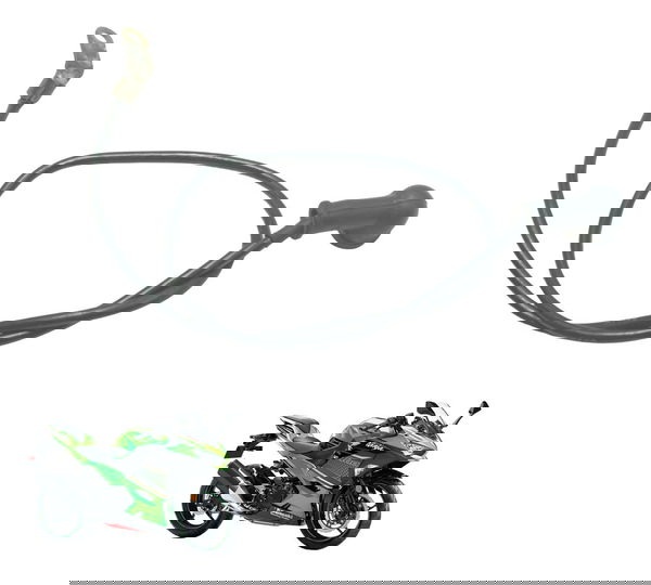 Cabo Motor Arranque Kawasaki Ninja 400 19-23 Original