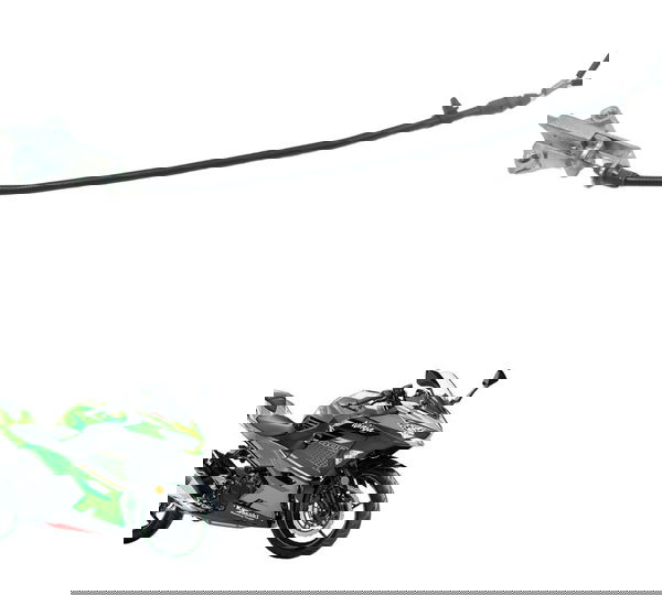 Trava Banco Kawasaki Ninja 400 19-23 Original