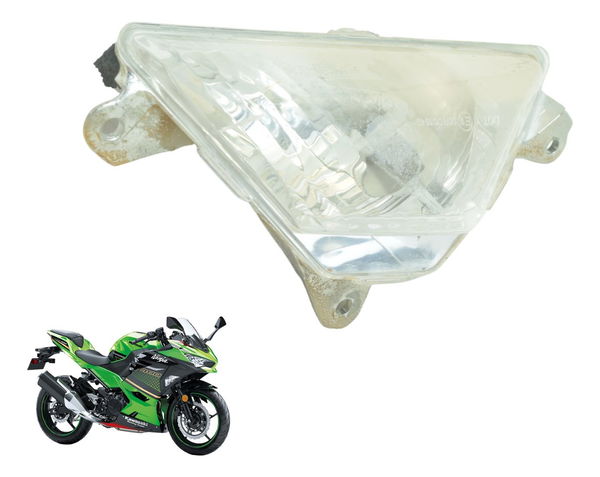 Carcaça Pisca Dianteiro Dir Kawasaki Ninja 400 19-23 Orig
