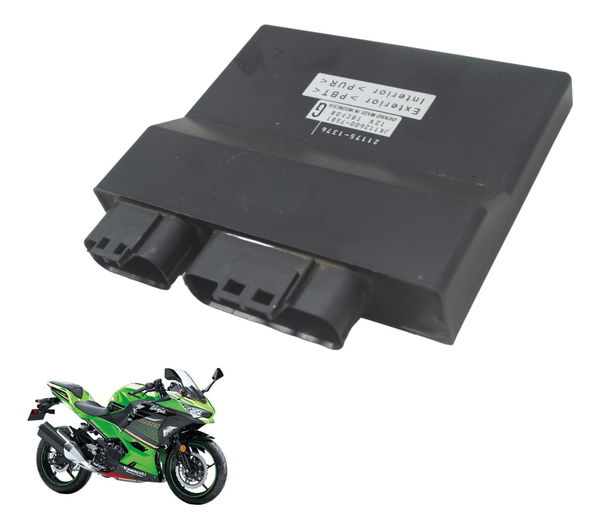 Modulo Injeção Kawasaki Ninja 400 19-23 Original