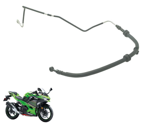 Flexível Freio Traseiro Kawasaki Ninja 400 19-23 Original