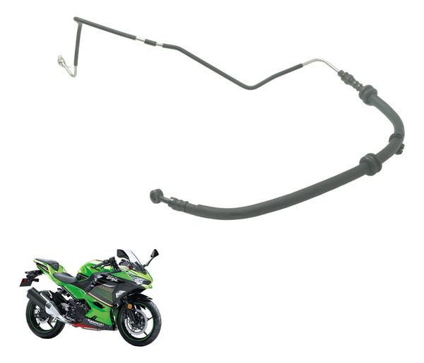 Flexível Freio Traseiro Kawasaki Ninja 400 19-23 Original