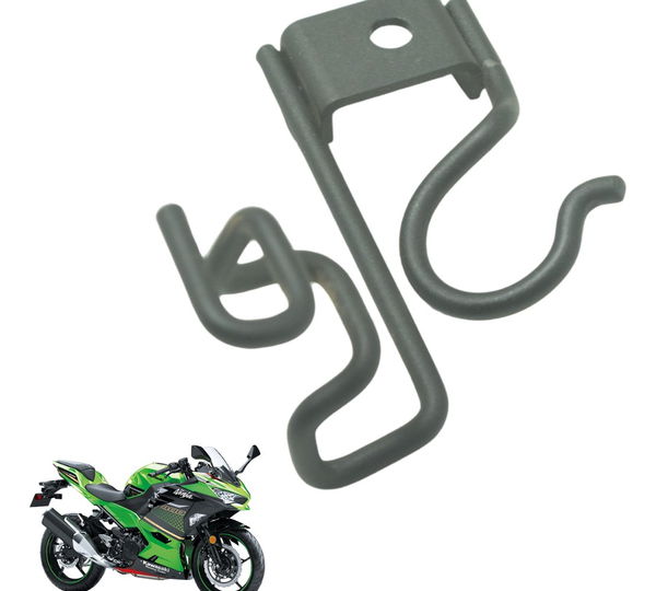Suporte Guia Cabos Kawasaki Ninja 400 19-23 Original