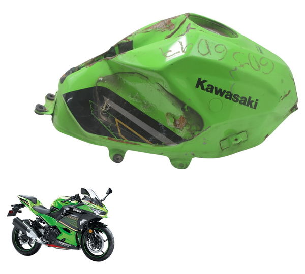 Tanque C/ Avaria Kawasaki Ninja 400 19-23 Original