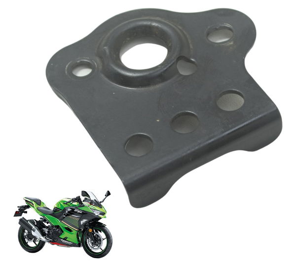 Suporte Trava Banco Kawasaki Ninja 400 19-23 Original