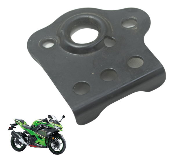 Suporte Trava Banco Kawasaki Ninja 400 19-23 Original