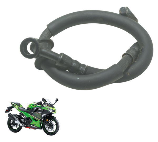 Flexível Freio Dianteiro Kawasaki Ninja 400 19-23 Original