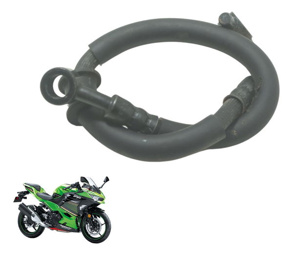 Flexível Freio Dianteiro Kawasaki Ninja 400 19-23 Original