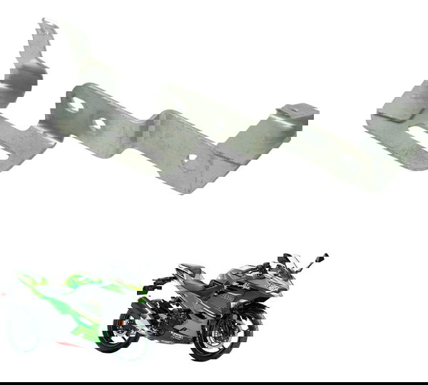 Suporte Caixa Fusíveis Kawasaki Ninja 400 19-23 Original