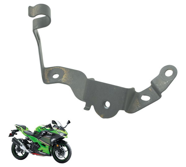 Suporte Buzina Kawasaki Ninja 400 19-23 Original