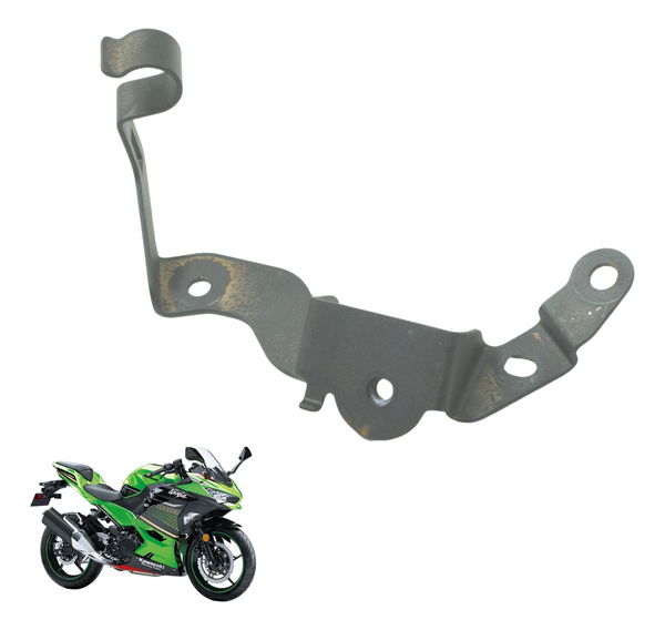 Suporte Buzina Kawasaki Ninja 400 19-23 Original