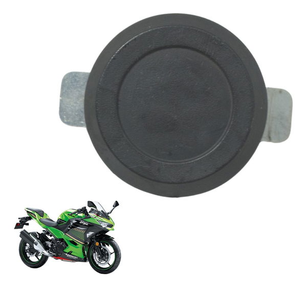 Acabamento Carenagem Painel Kawasaki Ninja 400 19-23 Orig
