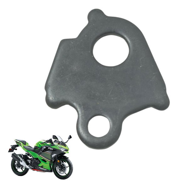 Suporte Sensor Pedal Lateral Kawasaki Ninja 400 19-23 Orig