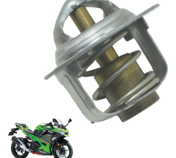 Válvula Termostática Kawasaki Ninja 400 19-23 Original
