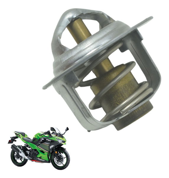 Válvula Termostática Kawasaki Ninja 400 19-23 Original