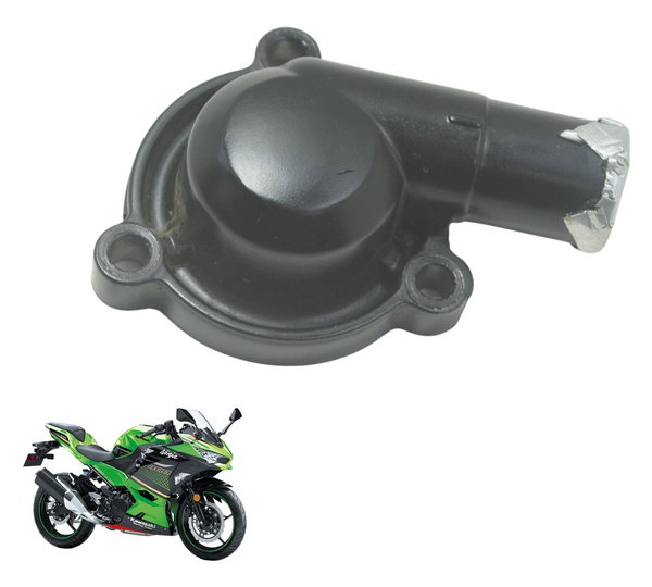 Tampa Válvula Termostática Kawasaki Ninja 400 19-23 Original