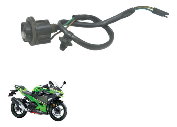 Chicote Pisca Diant C/ Avaria Kawasaki Ninja 400 19-23 Orig