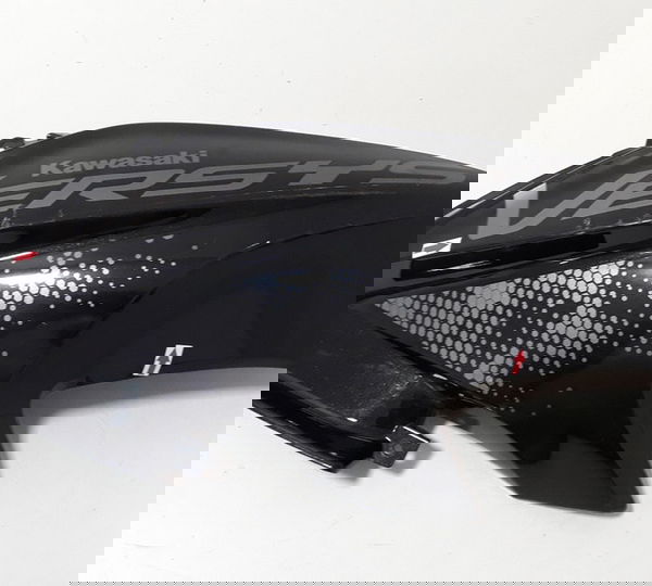 Carenagem Aba Tanque Esq Versys 650 21/22 Descrição 41079 Preto