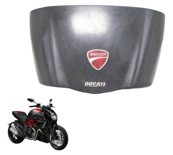 Monoposto Ducati Diavel Carbon 11-14 Original