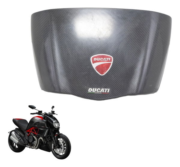 Monoposto Ducati Diavel Carbon 11-14 Original