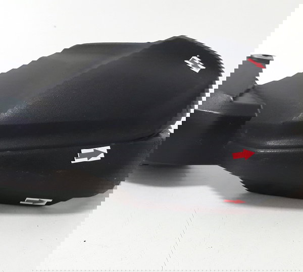 Protetor Mão Esq Versys 1000 20/23 Original Descrição 41080 Preto Esquerdo