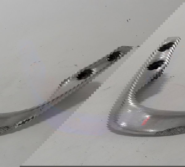 Alça Traseira Honda Cb 600f Hornet 05/07 Orig 41140 Prateado