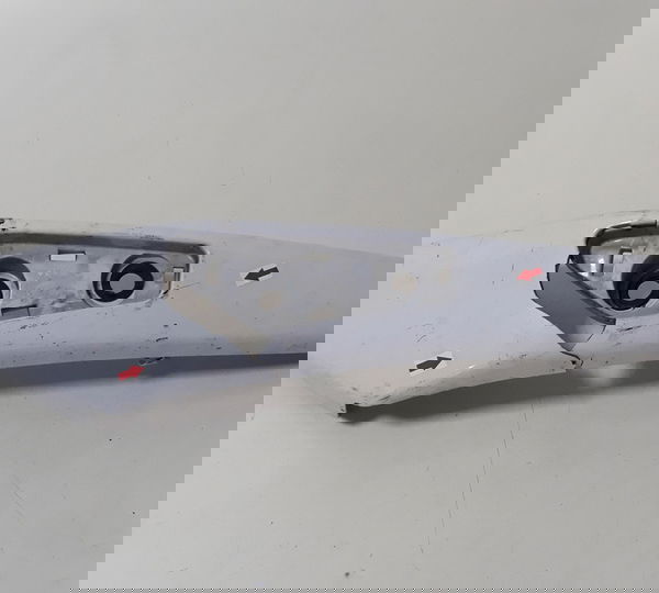 Carenagem Rabeta Esq Kawasaki Er6n 10/12 Descrição 41087 Branco