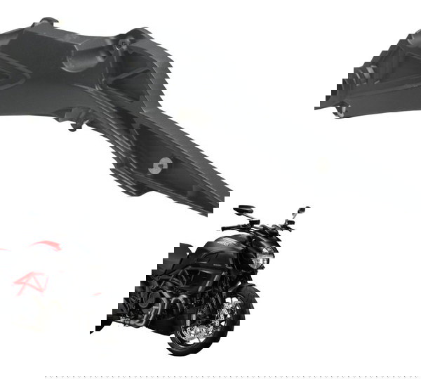 Quadro B Esquerdo Ducati Diavel Carbon 11-14 Original