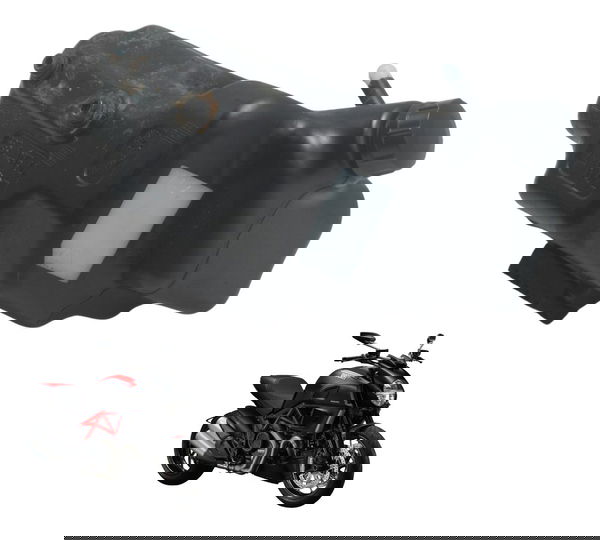 Reservatório Água Ducati Diavel Carbon 11-14 Original