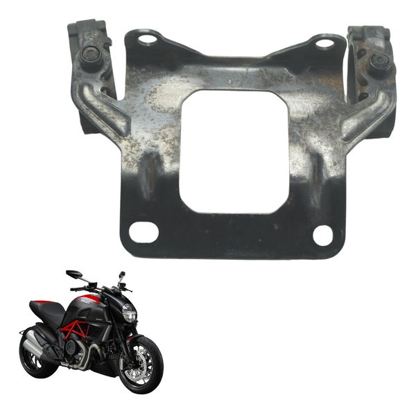 Suporte Reservatório Água Ducati Diavel Carbon 11-14 Orig