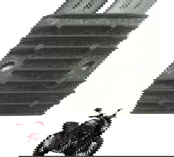 Retificador Carga Ducati Diavel Carbon 11-14 Original 12v