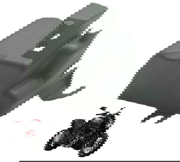 Suporte Servo Motor Ducati Diavel Carbon 11-14 Original