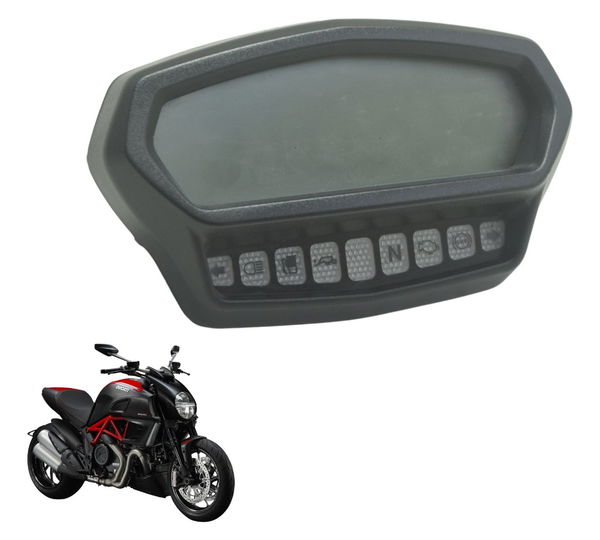 Painel Ducati Diavel Carbon 11-14 Original