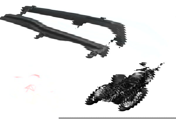 Guia Corrente Deslizante Ducati Diavel Carbon 11-14 Original