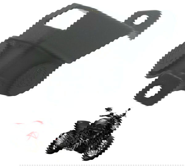Suporte Fixação Bateria Ducati Diavel Carbon 11-14 Original