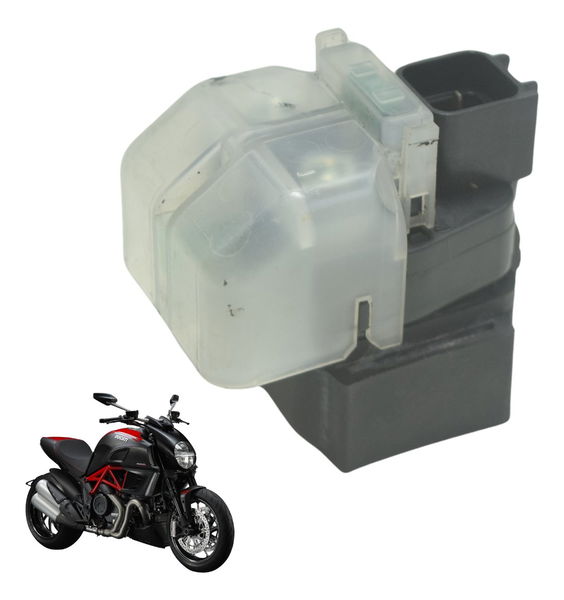 Rele Partida Ducati Diavel Carbon 11-14 Original