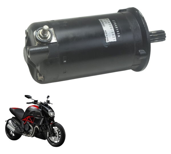 Motor Arranque Ducati Diavel Carbon 11-14 Original