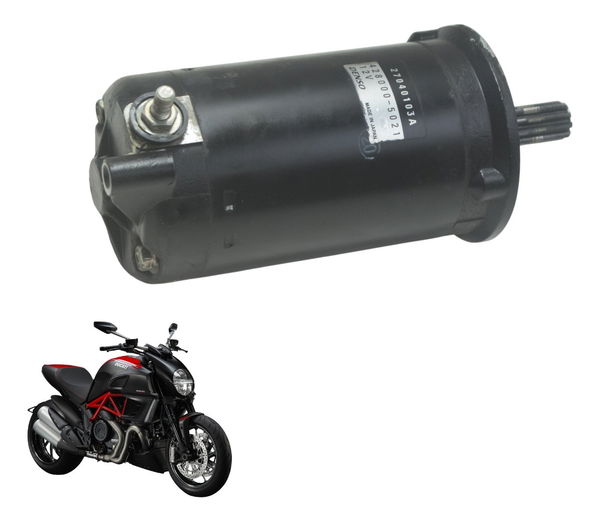 Motor Arranque Ducati Diavel Carbon 11-14 Original