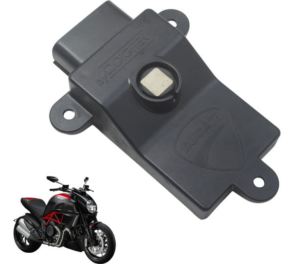 Modulo Black Box Bbs Ducati Diavel Carbon 11-14 Original