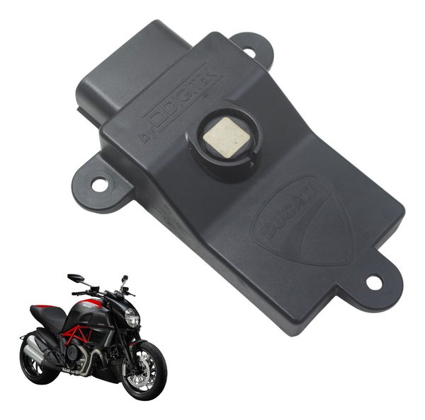 Modulo Black Box Bbs Ducati Diavel Carbon 11-14 Original
