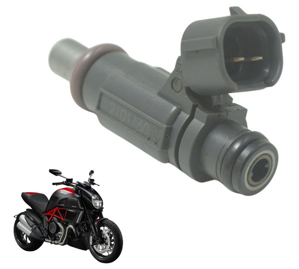 Bico Injetor Ducati Diavel Carbon 11-14 Original