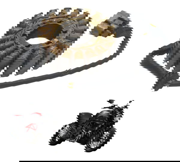 Estator Ducati Diavel Carbon 11-14 Original