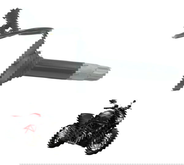 Bobina Ignição Ducati Diavel Carbon 11-14 Original