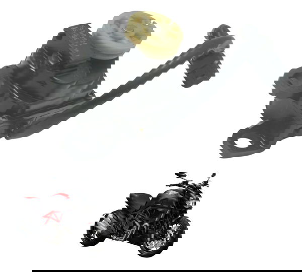 Servo Motor Ducati Diavel Carbon 11-14 Original