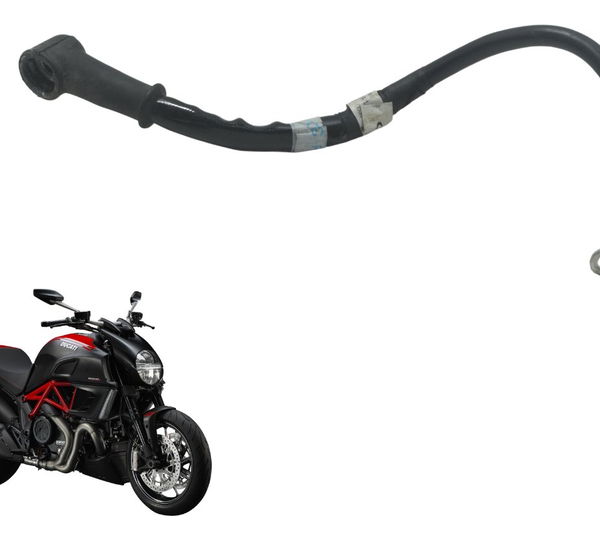Cabo Motor Arranque Ducati Diavel Carbon 11-14 Original