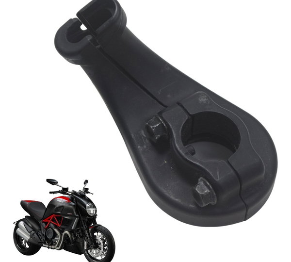 Carcaça Acelerador Ducati Diavel Carbon 11-14 Original