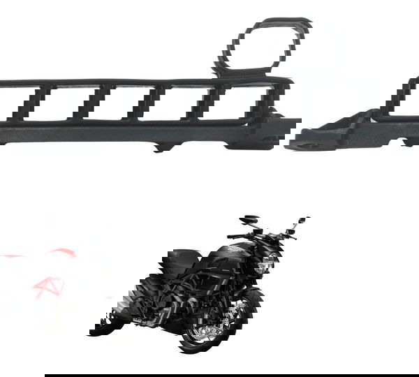 Suporte Reles Ducati Diavel Carbon 11-14 Original