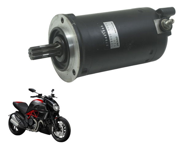 Motor Arranque Ducati Diavel Carbon 11-14 Original