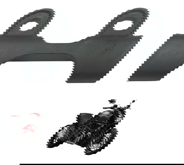 Guia Cabos Ducati Diavel Carbon 11-14 Original